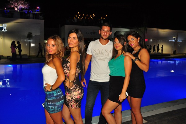 Publicity on Saturday Night